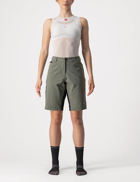 Castelli Unlimited W Baggy Short