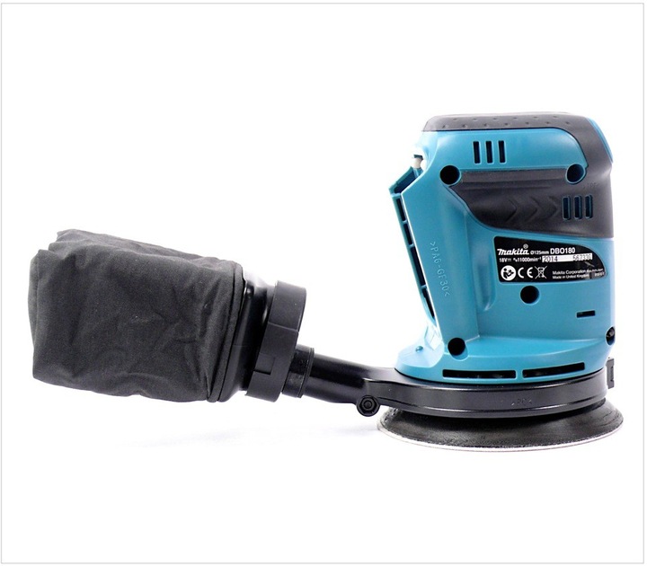 Makita BBO 180 Z (Exzenterschleifer)