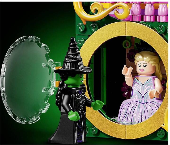 Immagine prodotto LEGO Wicked Bild Emerald City 75685 (75685, LEGO Wicked)