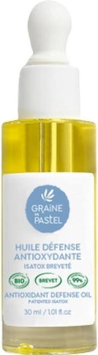 Graine De Pastel Organisches Antioxidans-Schutzöl (30 ml)