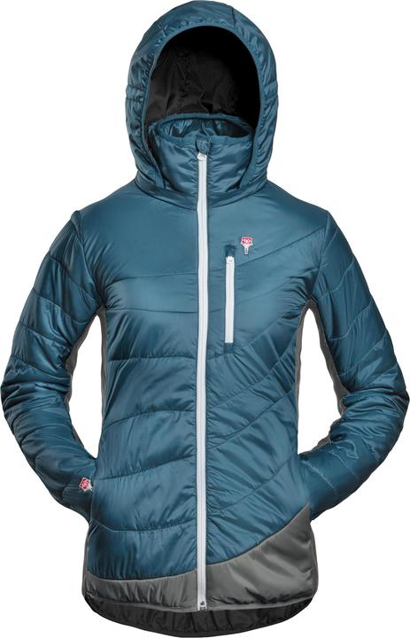 Grüezi Bag Women's Refreshful Silkwool Jacket
