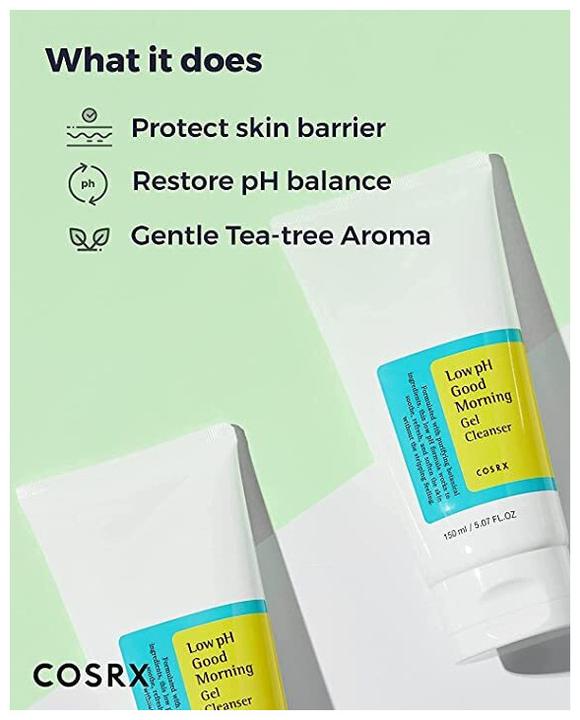 Immagine prodotto Cosrx Buongiorno (Gel, 150 ml)