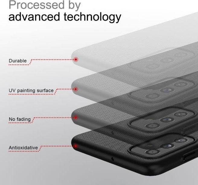 Productafbeelding Nillkin Super Frosted Shield-serie (Samsung Galaxy M52 5G)