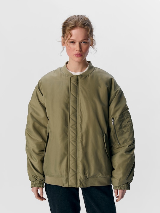 Produktbild Object Oversize Bomberjacke (S)