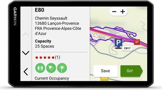 Image du produit Garmin Décl LGV720 (6.97")