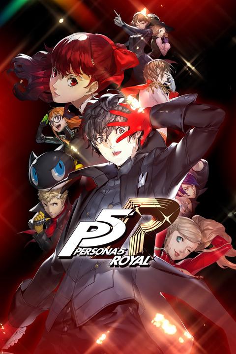 Produktbild Microsoft Persona 5 Royal (PC, Xbox Series X, Xbox Series S, Xbox One X, Xbox One S)