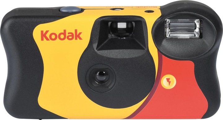 Actual product image Kodak Fun Saver Flash (Colour film)