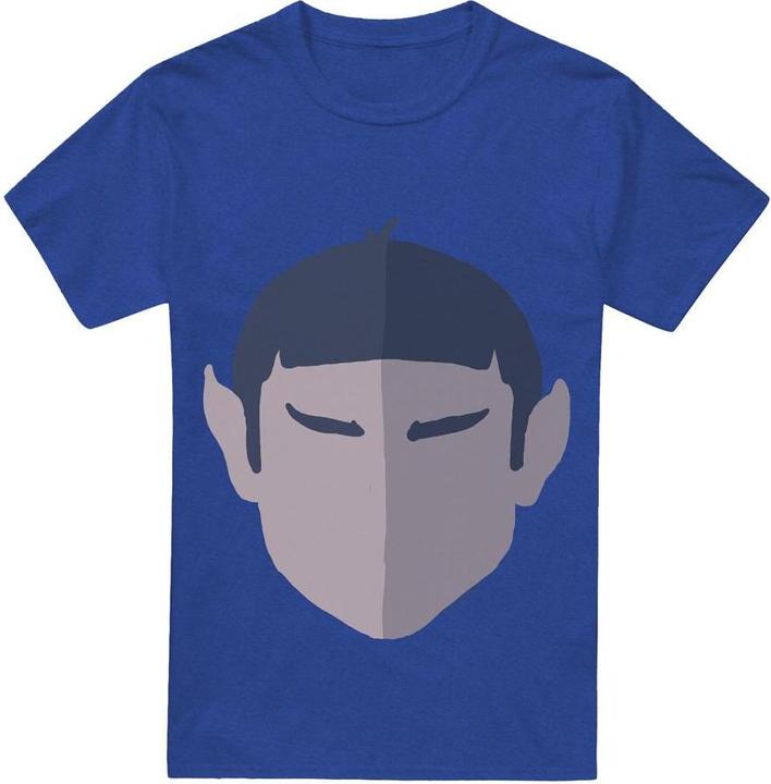 Actual product image Unisex Adult The Vulcan T-Shirt (XXL)