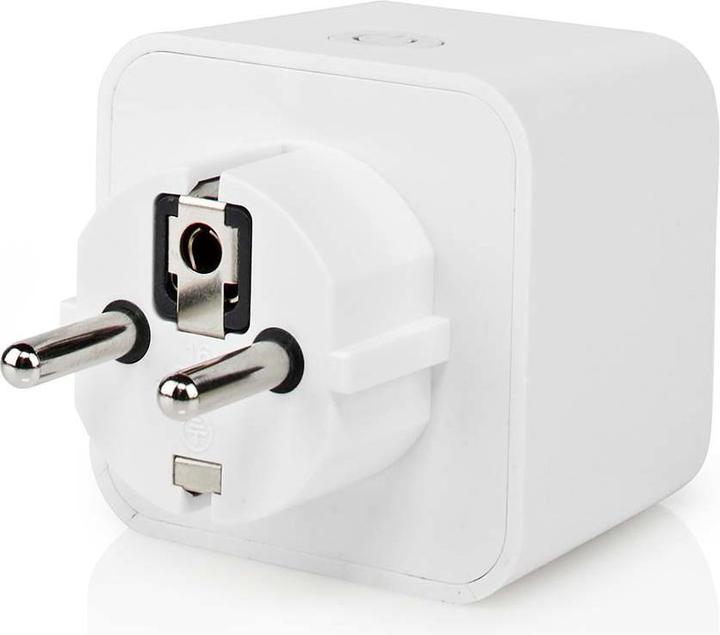 Produktbild Nedis Smartlife Smart Stecker| WLAN| Leistungsmesser| 3680 W| Type F CEE 7/3| -10