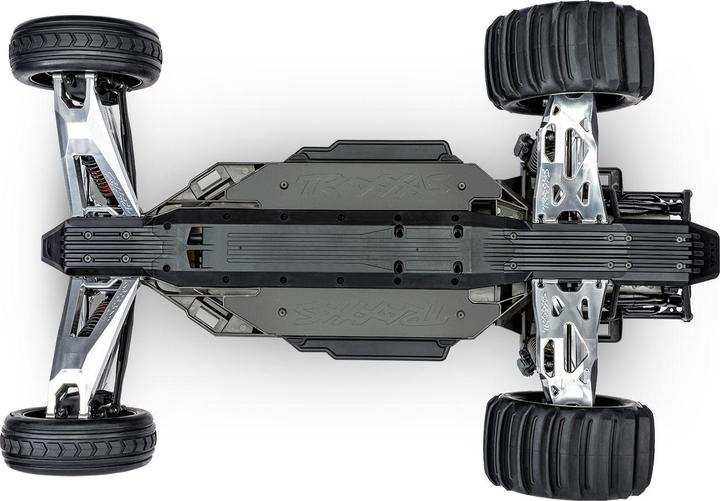 Produktbild Traxxas FUNCO RWD 8S VXL blau 1/6 Sand Car RTR Brushless, ohne Akku/Ladegerät (RTR Ready-to-Run)