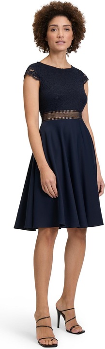 Produktbild Vera Mont Abendkleid mit Spitze (34)