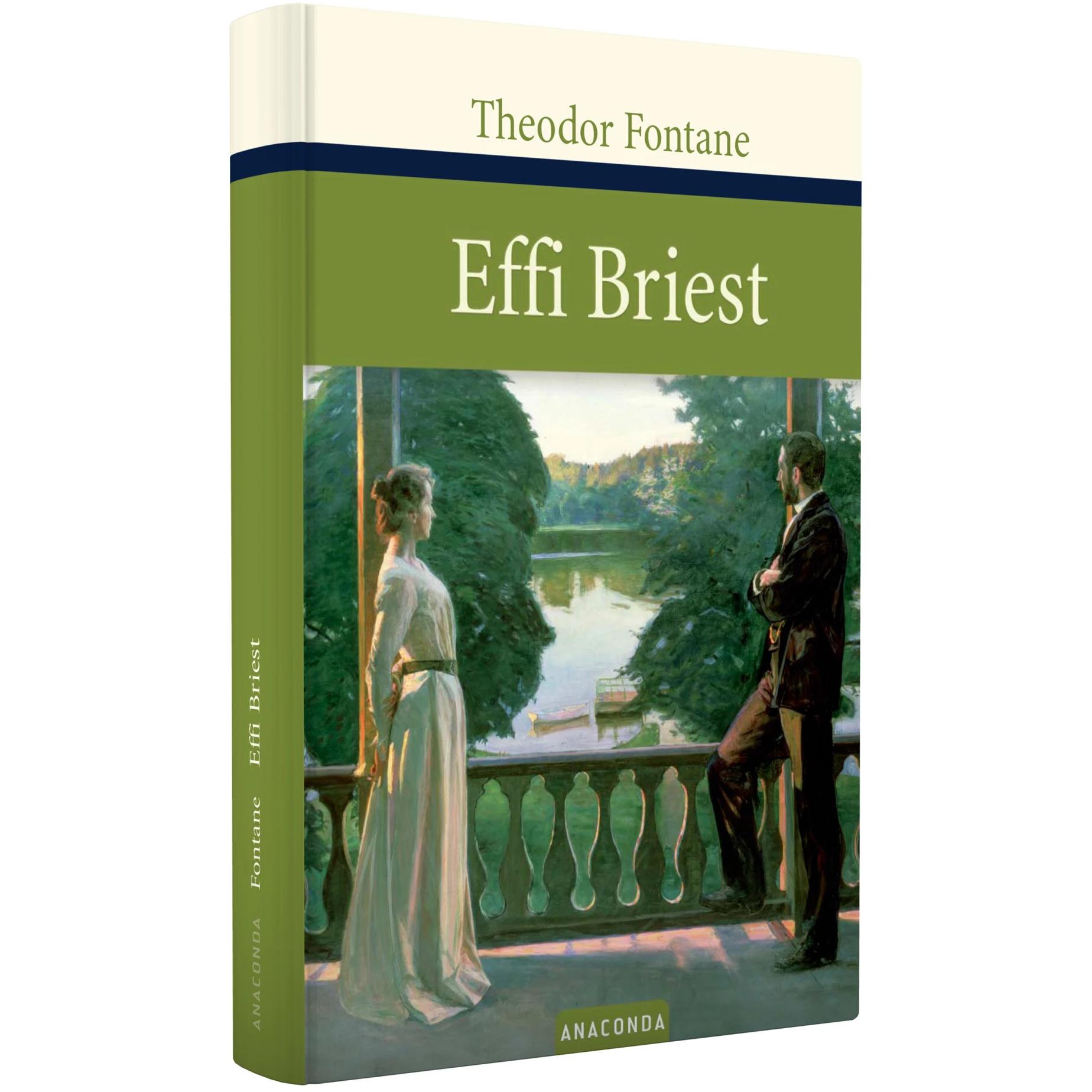 Thumbnail - Effi Briest, Belletristik von Theodor Fontane