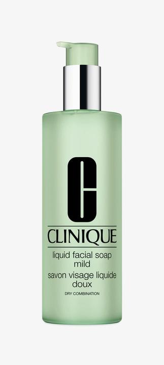 Actual product image Clinique Liquid Facial (Facial soap, 400 ml)