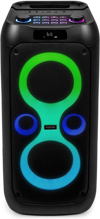 Image du produit Fenton Bluetooth Speaker Core130 Schwarz (12 h)