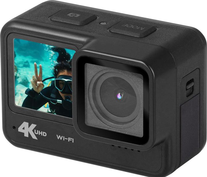 Produktbild Trevi Action Camera GO 2600 4K (WLAN)