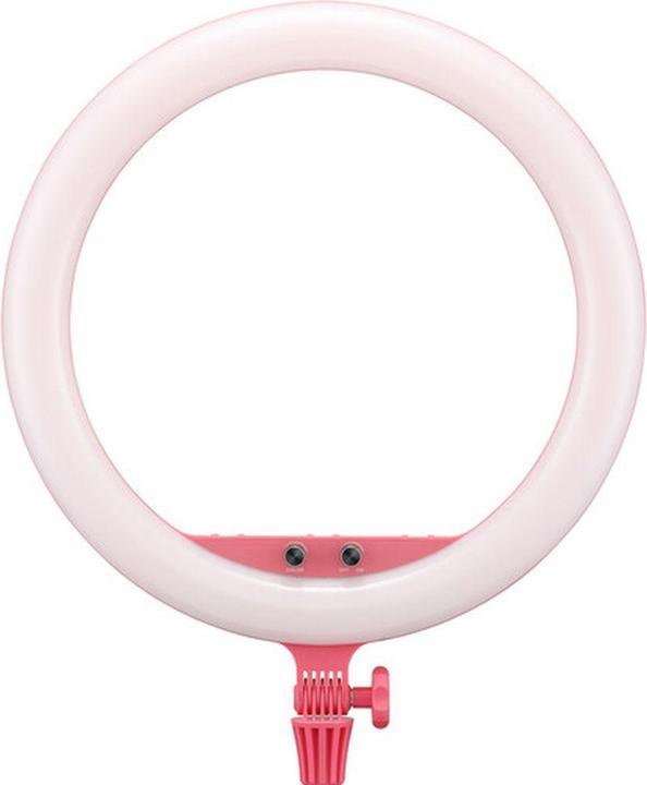 Actual product image Godox LR150 LED Ring Light Pink (Ring light)