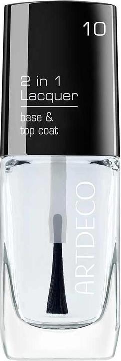 Produktbild Artdeco 2in1 Lacquer (Transparent, Base Coat, Top Coat)
