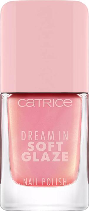 Produktbild Catrice Dream In Soft Glaze Nail Polish (020 Drunk'n Donut, Gel-Effekt Nagellack)