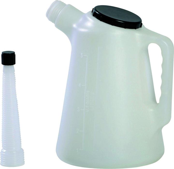 Produktbild Max4car Messkanne 5 l PE