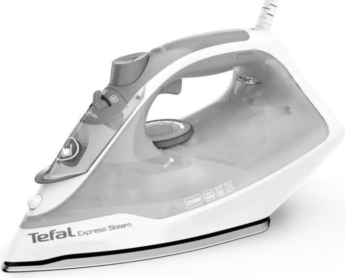 Image du produit Tefal Iron Express Steam Iron FV2863E1 | (2500 W)
