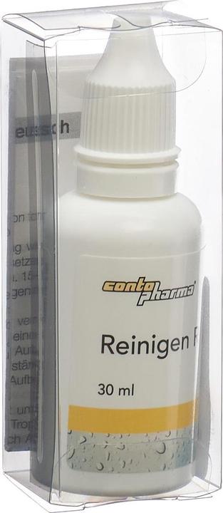 Contopharm GPHCL Reiniger 30ml (Hartlinsenpflege, 30 ml)