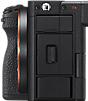 Produktbild Sony Alpha 7CII (28 - 60 mm, 33 Mpx, Vollformat)