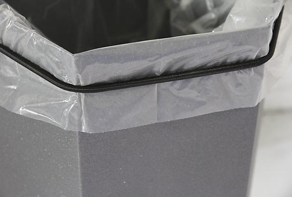 Produktbild kaiserkraft Wertstoffsammler Sixco swing (45 l)