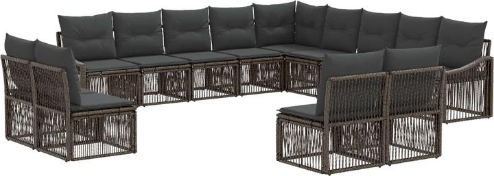 Produktbild vidaXL Garten-Sofa