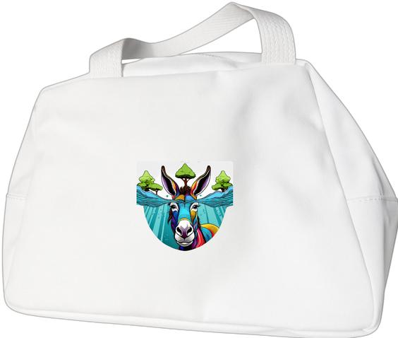Produktbild Bügelbilder Schul & Freizeitsrucksack-Set Ey-Donkey (15 l)