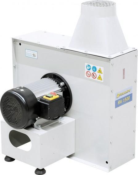 Actual product image Bernardo Cantina Bernardo - Radialventilator RV 1500 (Extraction system)