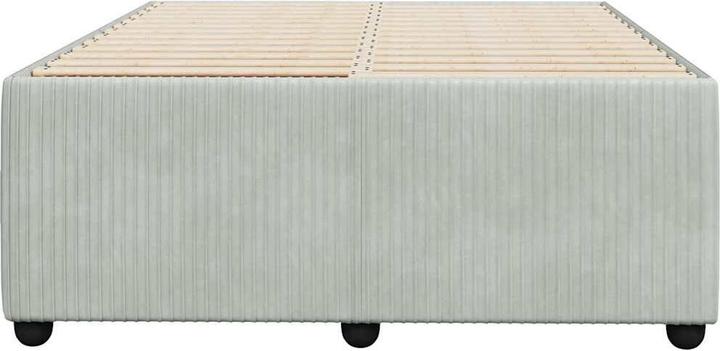 Actual product image vidaXL Bettgestell (120 x 200 cm)