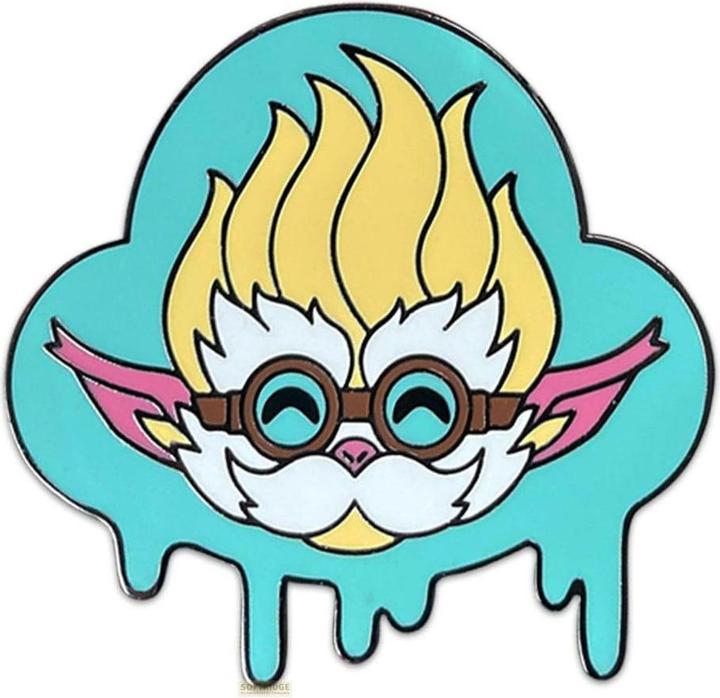 Immagine prodotto Youtooz Set di spille arcane da 5 cm (6)