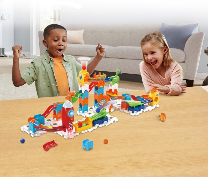 Actual product image VTech Marble Rush - rocket set electronic M100E