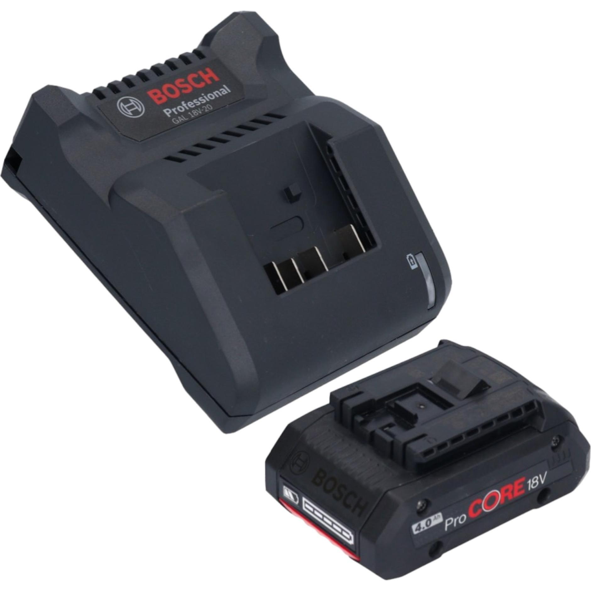 Thumbnail - Bosch Professional, Kartuschenpistole + Fettpresse, Bosch GCG 18V-310 Professional Akku Kartuschenpresse 18 V 310 ml 3,5...