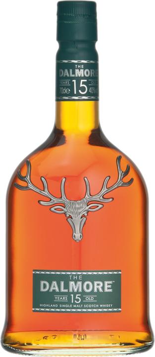 Immagine prodotto Dalmore 15 anni (Single Malt, Whisky scozzese, 1 x 70 cl)