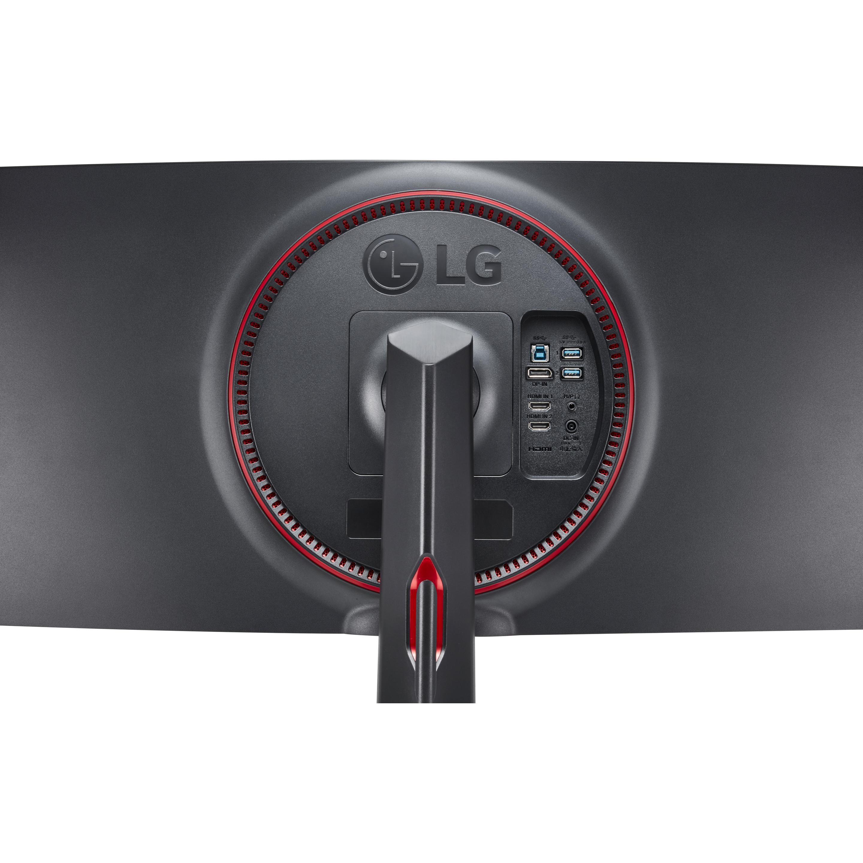 Thumbnail - LG 34GN850P-B (3440 x 1440 Pixel, 34"), Monitor, Schwarz