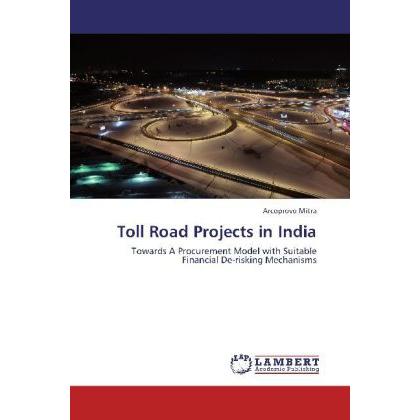 Toll Road Projects in India, Fachbücher