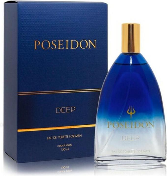Immagine prodotto Eau de Toilette Deep Men (150 ml) (Eau de toilette, 150 ml)
