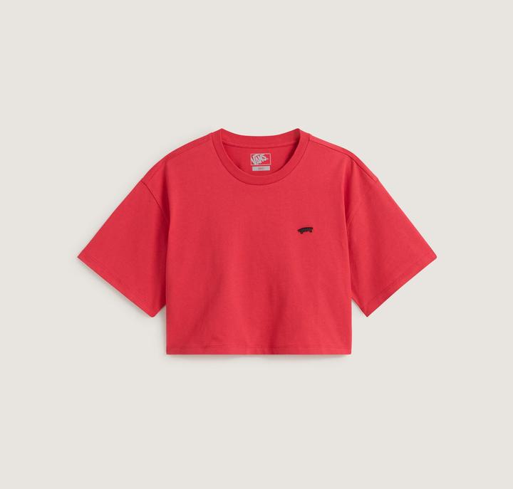 Produktbild Vans W Salton Relax Crop Ss (S)