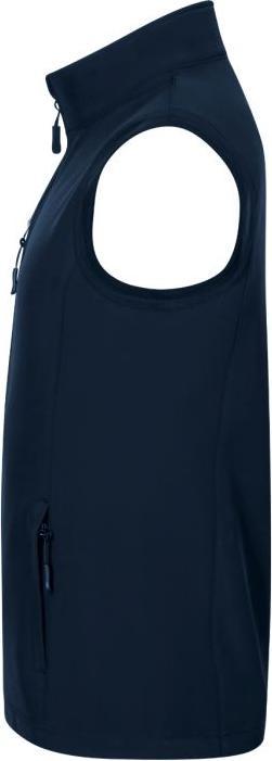 Produktbild Malfini Men's Trail Softshell Vest (Navy) (S)