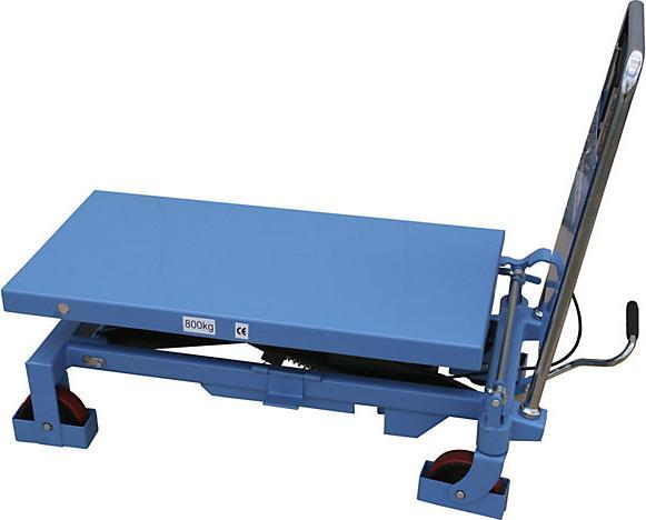 Image du produit kaiserkraft Transpalette à ciseaux (800 kg)