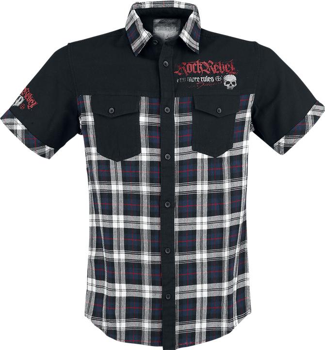 Immagine prodotto Rock Rebel by EMP Hard Decisions (L)