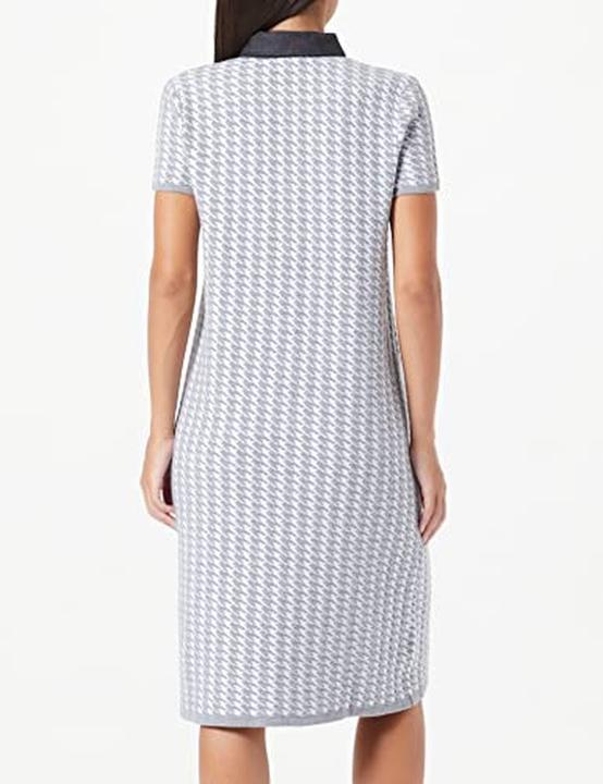 Image du produit BOSS Robe tricotée à encolure ouverte (M)