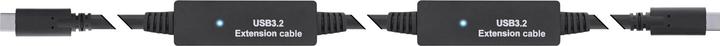 Immagine prodotto InLine Cavo attivo USB 3.2 Gen.1 (10 m, USB 3.2 Gen 1)