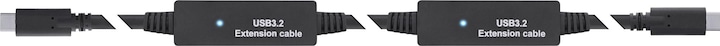 Produktbild InLine USB 3.2 Gen.1 Aktiv-Kabel (10 m, USB 3.2 Gen 1)
