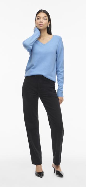 Image du produit Vila VIRIL V-Ausschnitt Strickpullover (L)