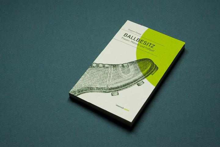 Produktbild Ballbesitz (Deutsch, Dagrun Hintze, 2017)