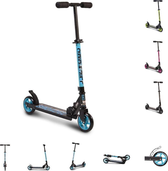 Produktbild Byox Kinderroller Rendevous ABEC-7