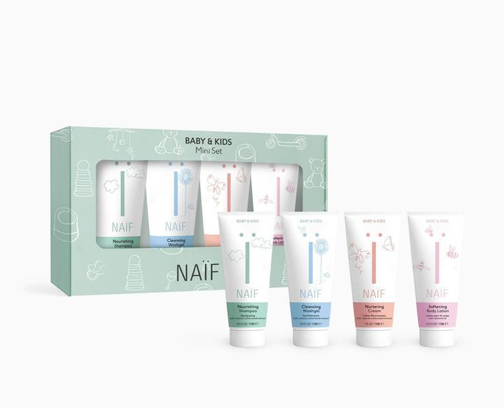 Produktbild Naïf The Mini Set