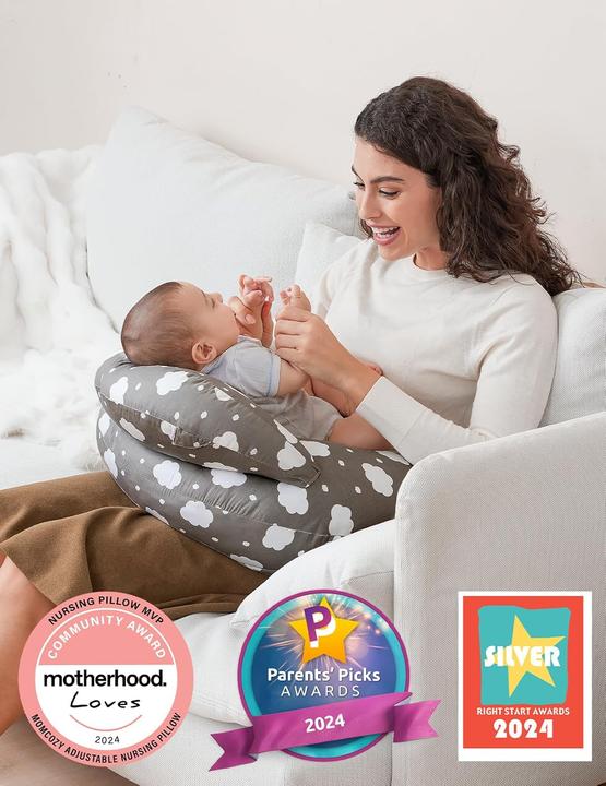 Produktbild Momcozy Stillkissen (72 cm)